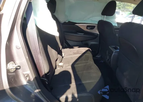 2015 Nissan Murano Sv from USA, damaged, VIN 5N1AZ2MG9FN234206